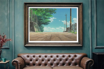 Bring the magic of Studio Ghibli into your home with enchanting art prints that capture the beauty and artistry of these beloved films.