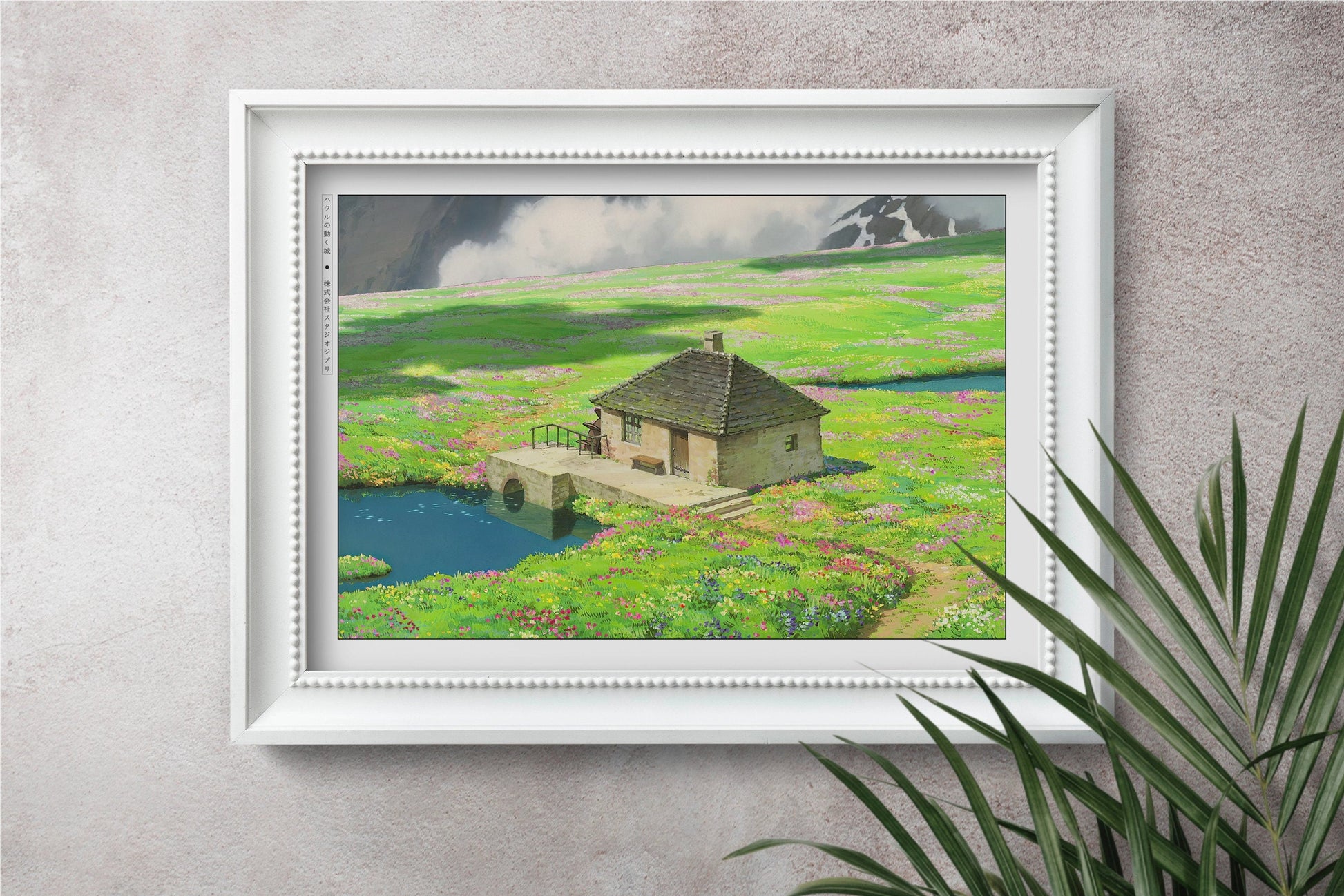 Bring the magic of Studio Ghibli into your home with enchanting art prints that capture the beauty and artistry of these beloved films.