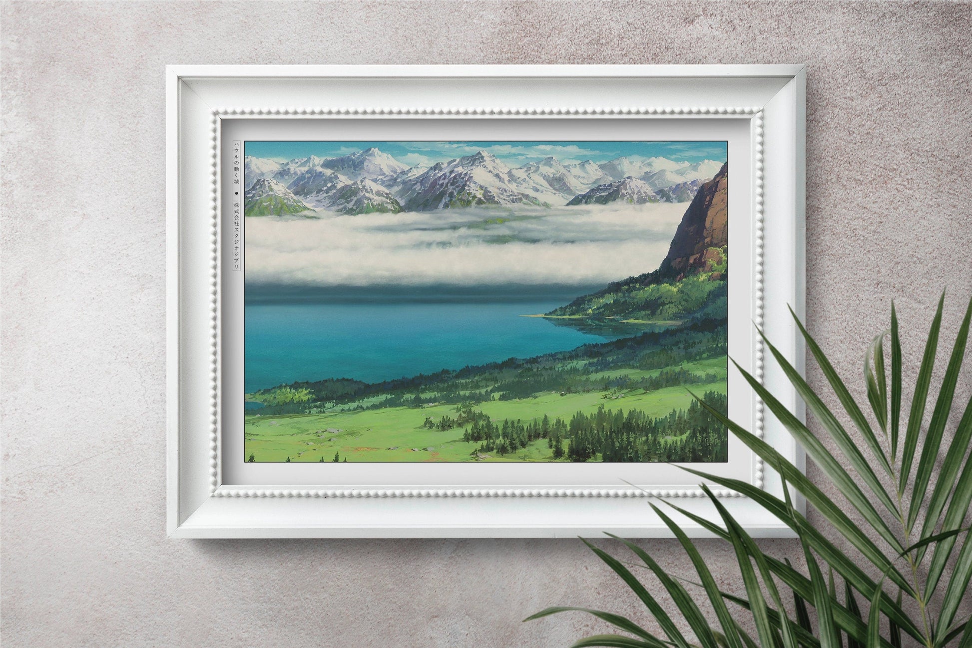 Bring the magic of Studio Ghibli into your home with enchanting art prints that capture the beauty and artistry of these beloved films.