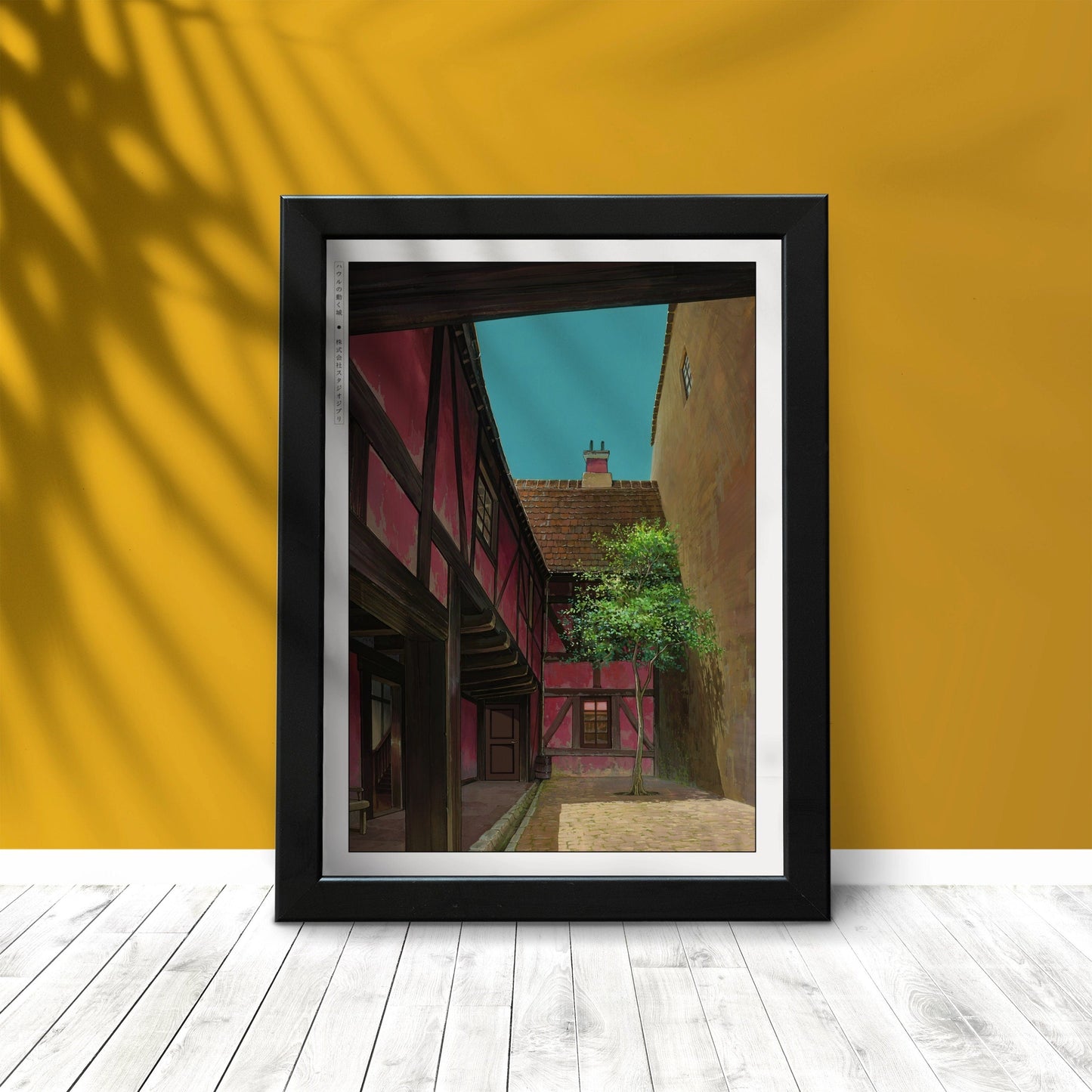 Bring the magic of Studio Ghibli into your home with enchanting art prints that capture the beauty and artistry of these beloved films.