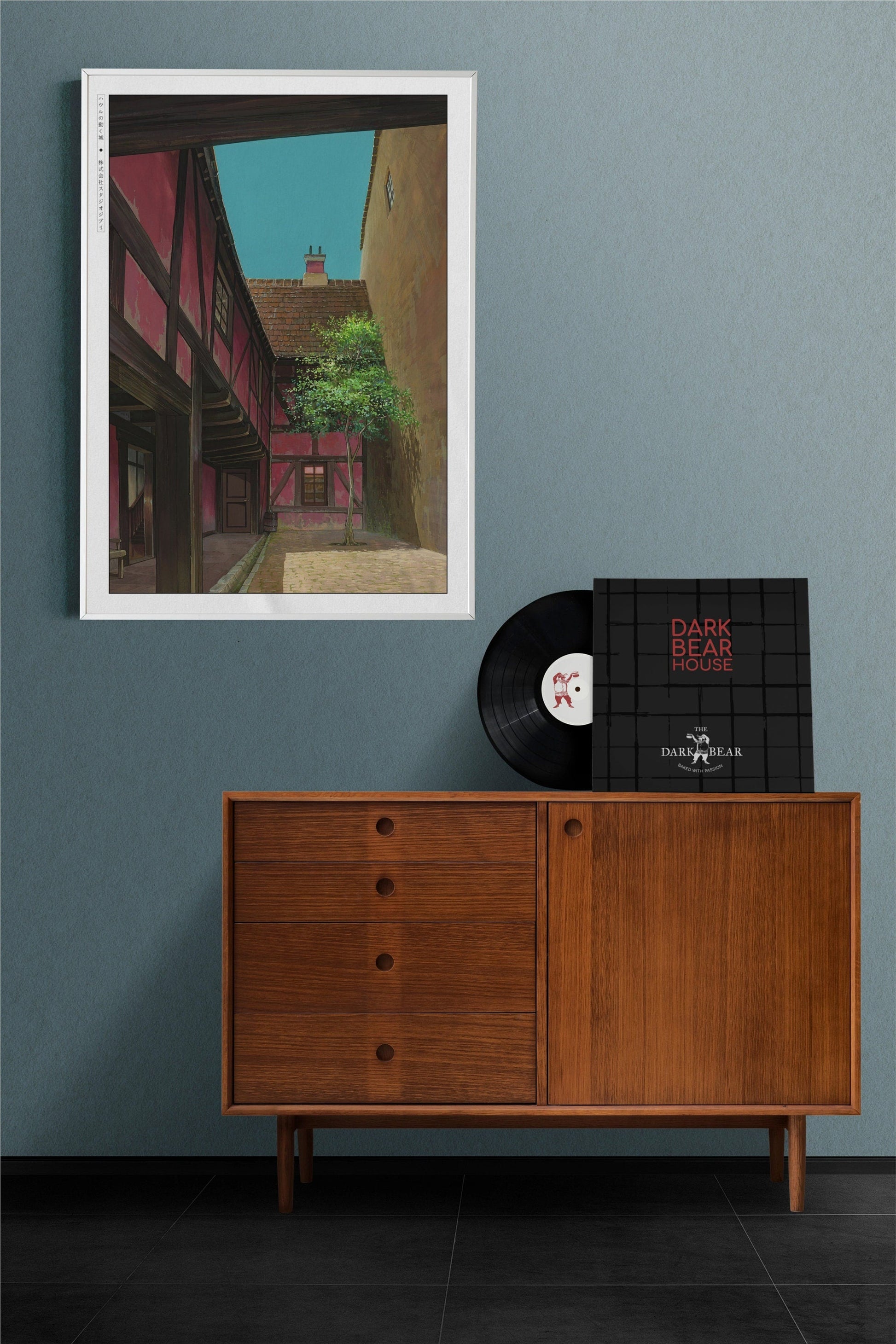 Bring the magic of Studio Ghibli into your home with enchanting art prints that capture the beauty and artistry of these beloved films.