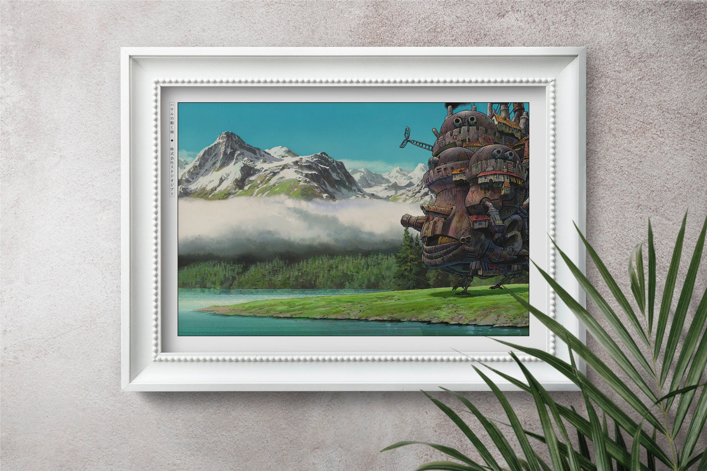 Bring the magic of Studio Ghibli into your home with enchanting art prints that capture the beauty and artistry of these beloved films.