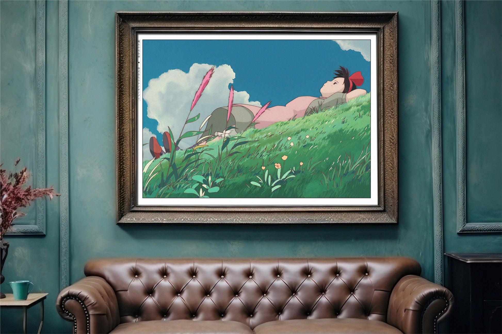 Bring the magic of Studio Ghibli into your home with enchanting art prints that capture the beauty and artistry of these beloved films.