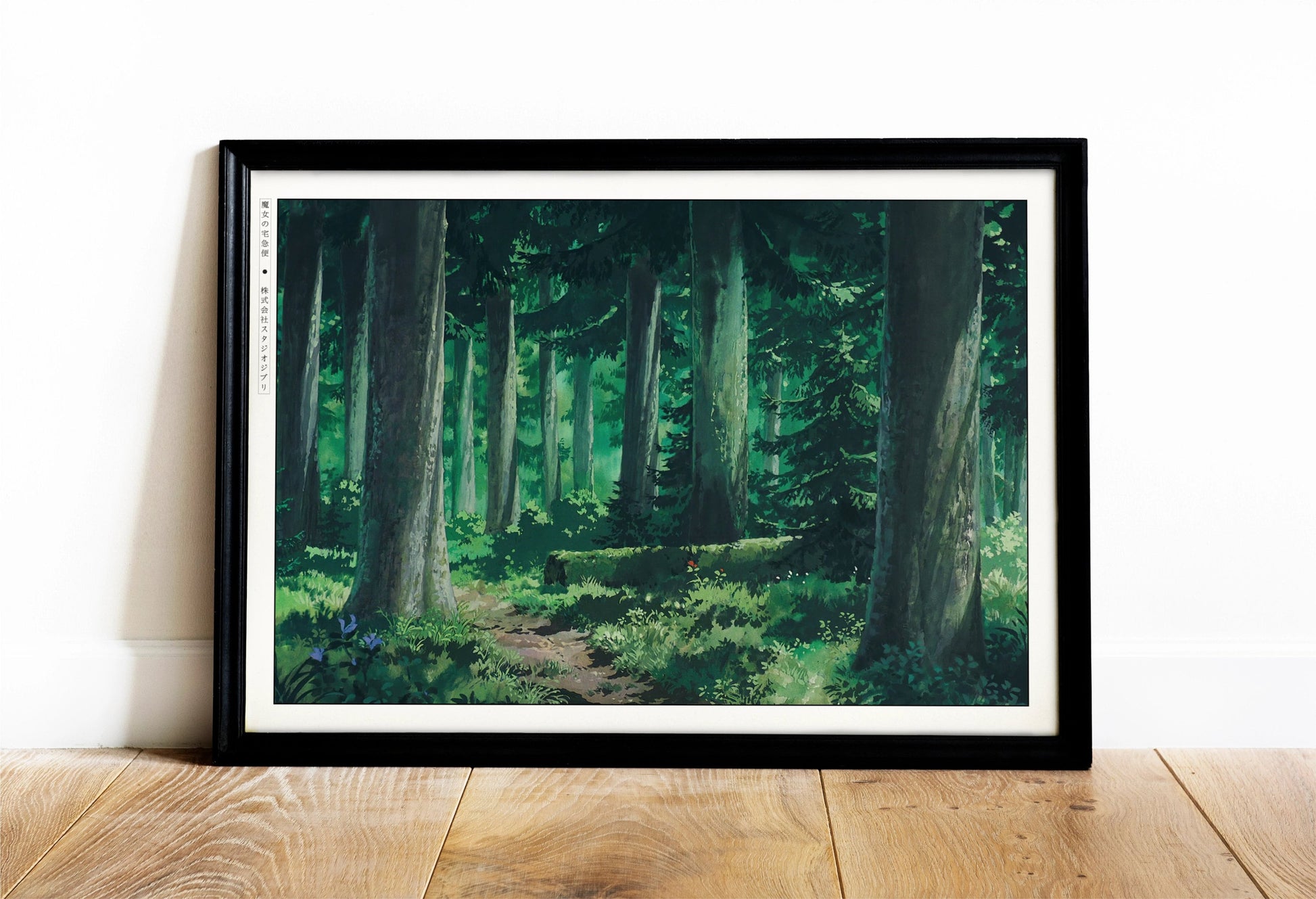 Bring the magic of Studio Ghibli into your home with enchanting art prints that capture the beauty and artistry of these beloved films.