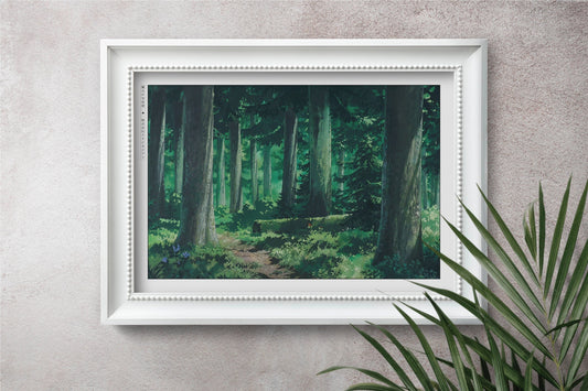 Bring the magic of Studio Ghibli into your home with enchanting art prints that capture the beauty and artistry of these beloved films.