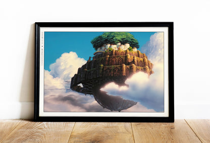 Bring the magic of Studio Ghibli into your home with enchanting art prints that capture the beauty and artistry of these beloved films.