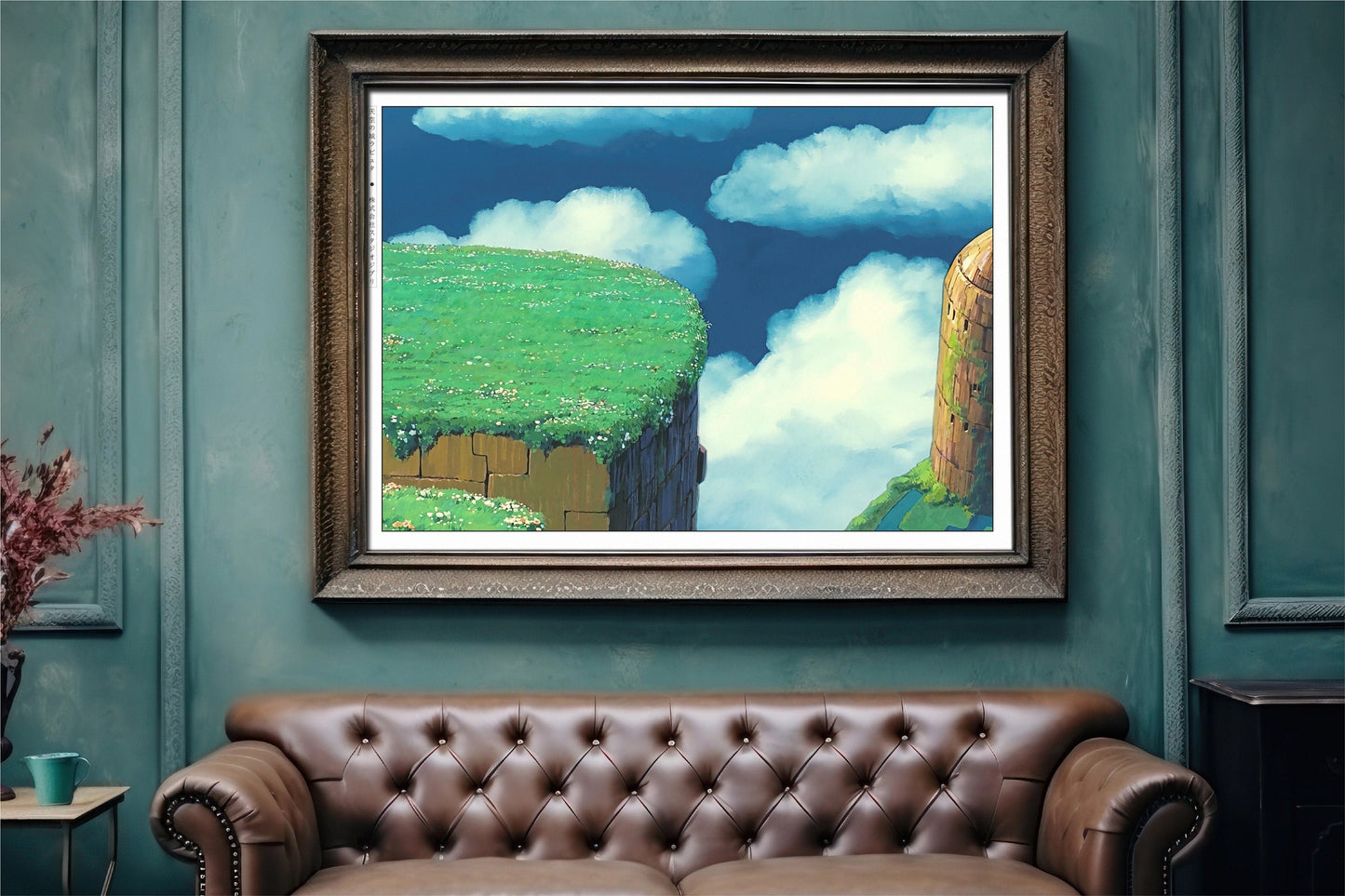 Bring the magic of Studio Ghibli into your home with enchanting art prints that capture the beauty and artistry of these beloved films.