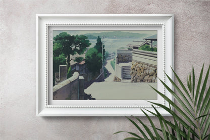 Bring the magic of Studio Ghibli into your home with enchanting art prints that capture the beauty and artistry of these beloved films.