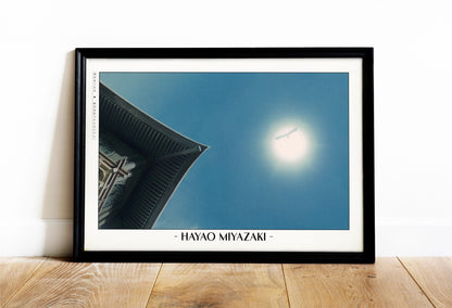 Experience the magic of Hayao MiyazakiÕs films with stunning Studio Ghibli art prints that bring his visionary worlds to life in your home.