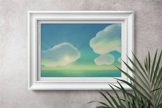 Bring the magic of Studio Ghibli into your home with enchanting art prints that capture the beauty and artistry of these beloved films.