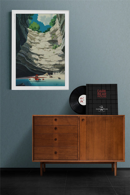 Bring the magic of Studio Ghibli into your home with enchanting art prints that capture the beauty and artistry of these beloved films.