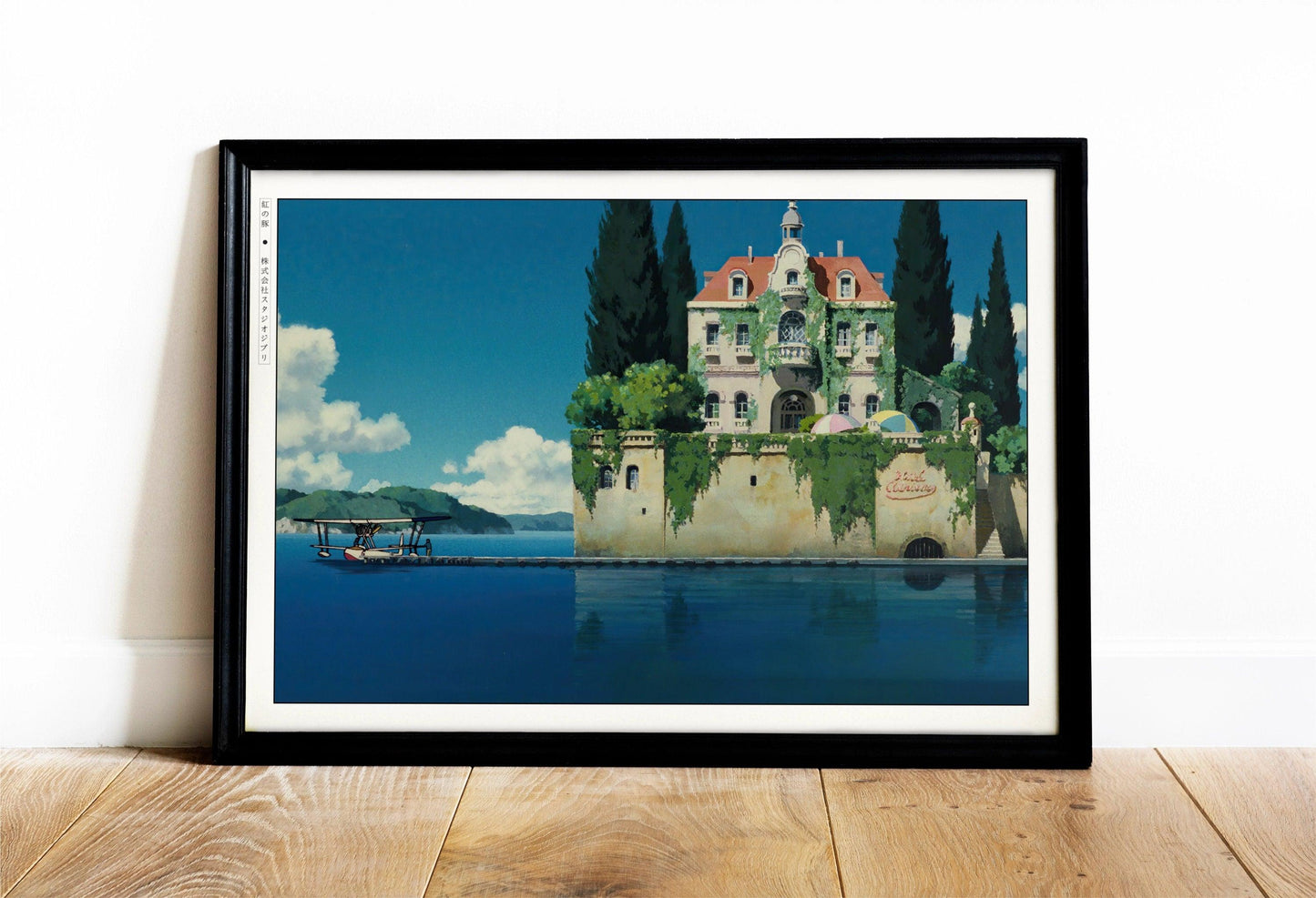 Bring the magic of Studio Ghibli into your home with enchanting art prints that capture the beauty and artistry of these beloved films.