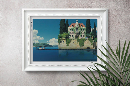 Bring the magic of Studio Ghibli into your home with enchanting art prints that capture the beauty and artistry of these beloved films.