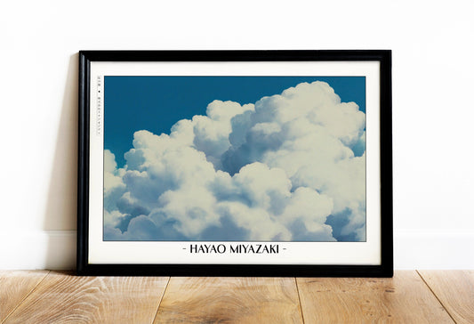 Experience the magic of Hayao MiyazakiÕs films with stunning Studio Ghibli art prints that bring his visionary worlds to life in your home.