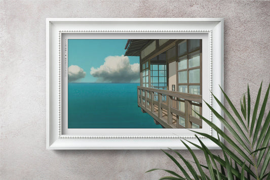 Bring the magic of Studio Ghibli into your home with enchanting art prints that capture the beauty and artistry of these beloved films.