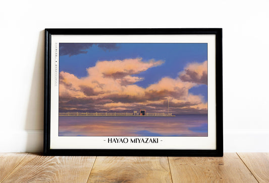 Experience the magic of Hayao MiyazakiÕs films with stunning Studio Ghibli art prints that bring his visionary worlds to life in your home.