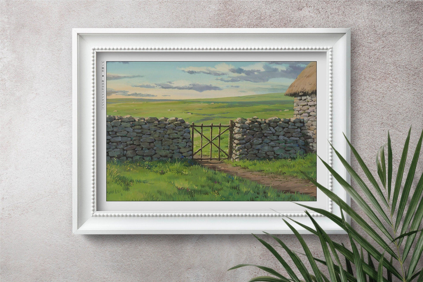 Bring the magic of Studio Ghibli into your home with enchanting art prints that capture the beauty and artistry of these beloved films.