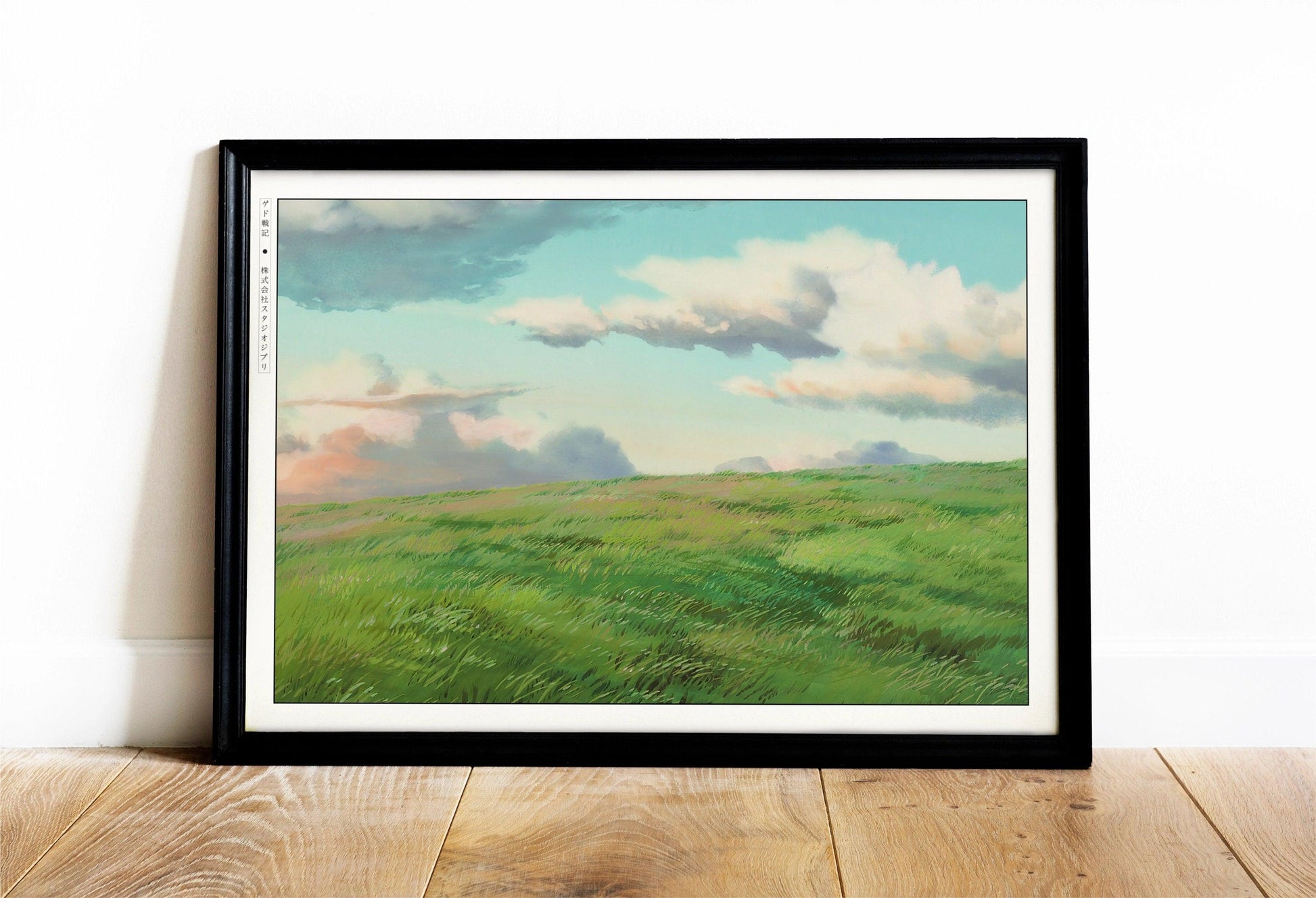 Bring the magic of Studio Ghibli into your home with enchanting art prints that capture the beauty and artistry of these beloved films.