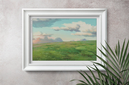 Bring the magic of Studio Ghibli into your home with enchanting art prints that capture the beauty and artistry of these beloved films.