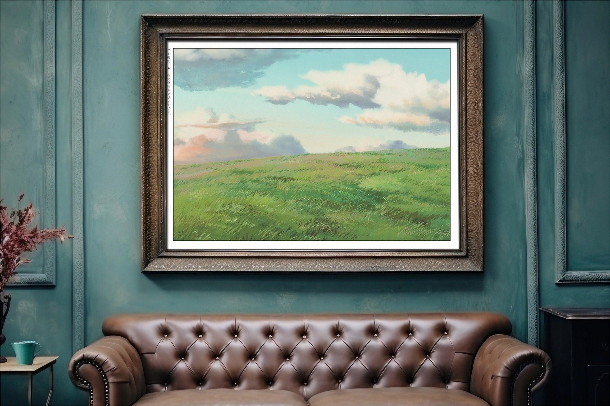 Bring the magic of Studio Ghibli into your home with enchanting art prints that capture the beauty and artistry of these beloved films.