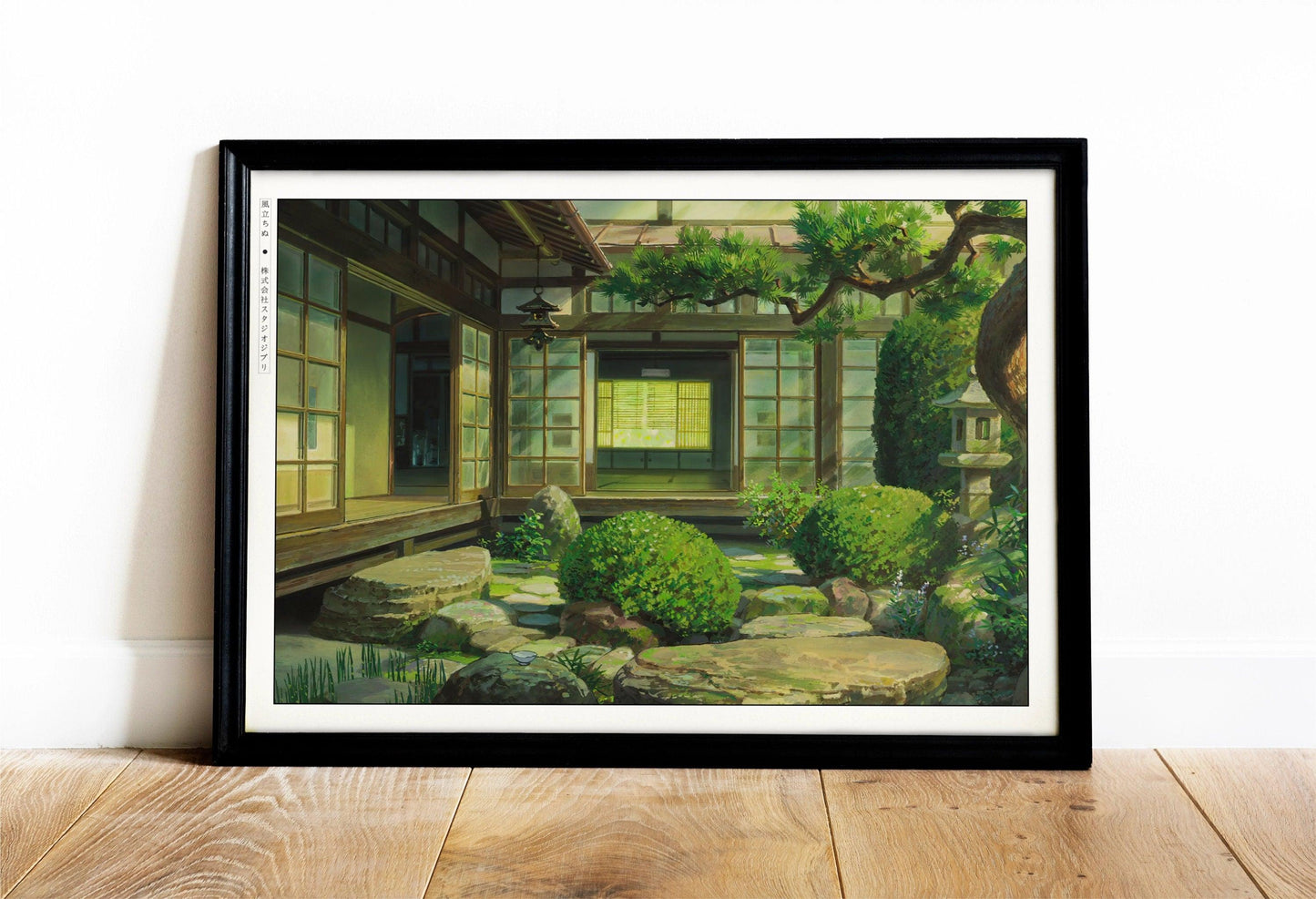 Bring the magic of Studio Ghibli into your home with enchanting art prints that capture the beauty and artistry of these beloved films.