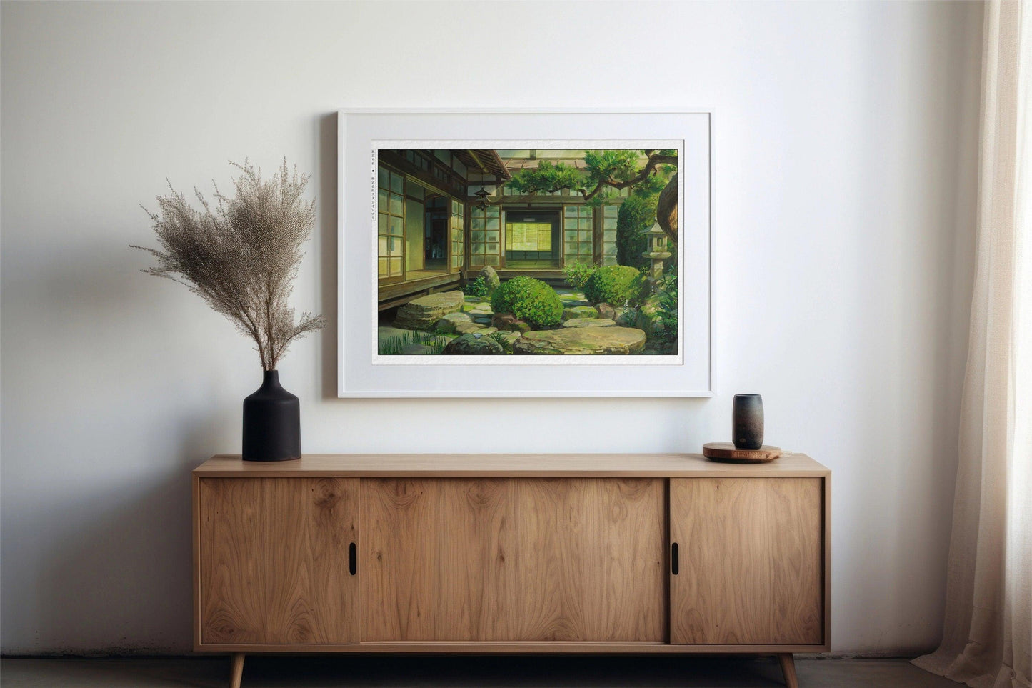 Bring the magic of Studio Ghibli into your home with enchanting art prints that capture the beauty and artistry of these beloved films.