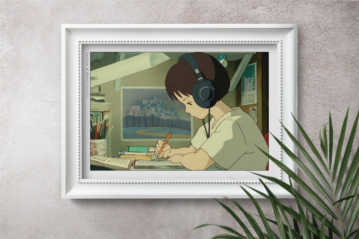 Bring the magic of Studio Ghibli into your home with enchanting art prints that capture the beauty and artistry of these beloved films.