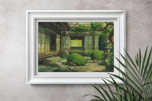 Bring the magic of Studio Ghibli into your home with enchanting art prints that capture the beauty and artistry of these beloved films.