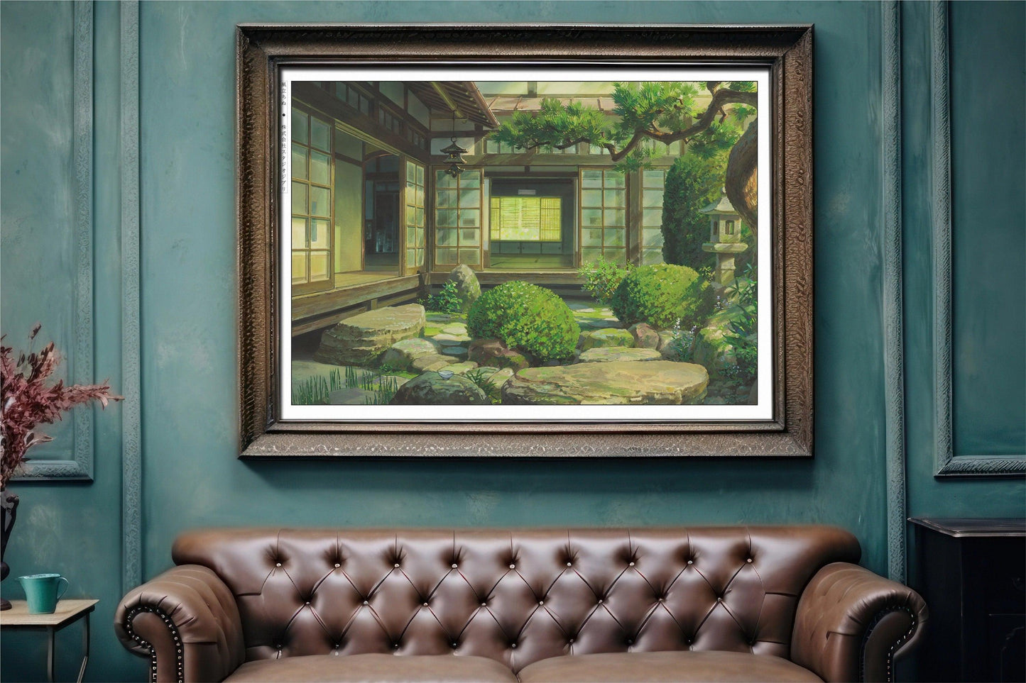 Bring the magic of Studio Ghibli into your home with enchanting art prints that capture the beauty and artistry of these beloved films.