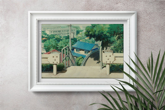 Bring the magic of Studio Ghibli into your home with enchanting art prints that capture the beauty and artistry of these beloved films.