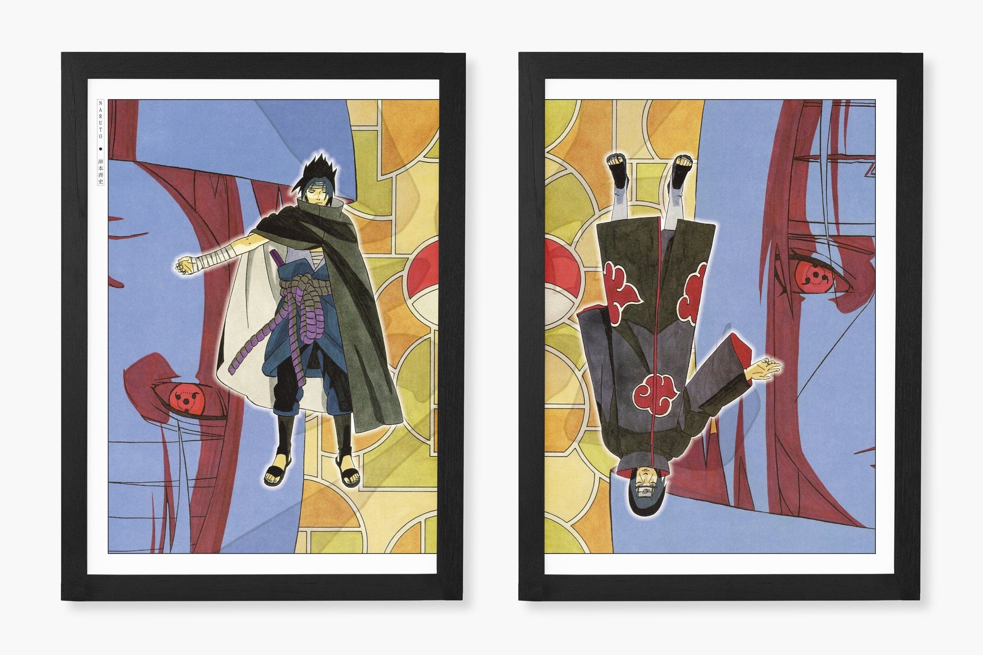 Bring the adventure and spirit of a legendary ninja world into your home with our manga wall art collection, capturing the essence of determination and growth.