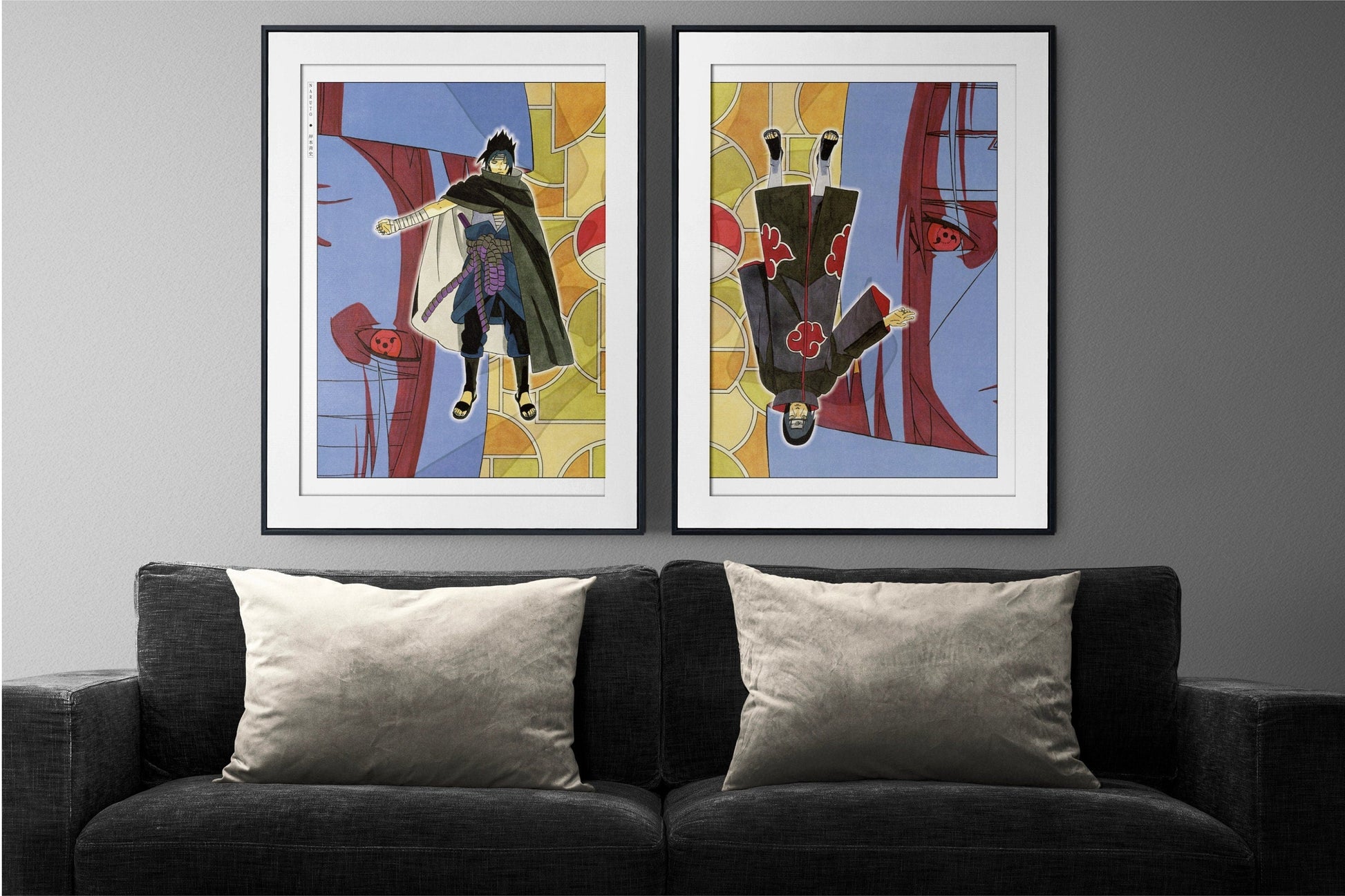 Bring the adventure and spirit of a legendary ninja world into your home with our manga wall art collection, capturing the essence of determination and growth.