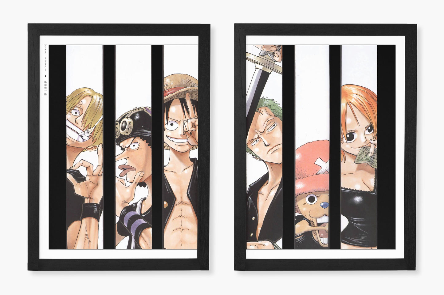 Celebrate the legendary adventure with our anime wall art collection. Iconic scenes and characters, these prints capture the essence of friendship and dreams.