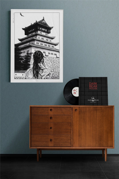 Shop Vagabond manga wall art at Eastern Archivals. Premium prints and posters featuring iconic characters like Miyamoto Musashi and Sasaki Kojiro.