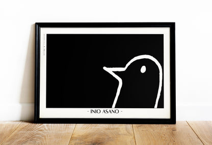 Experience the raw emotion of Goodnight Punpun with these manga panel prints, capturing the intricate storytelling and depth of Inio AsanoÕs art.