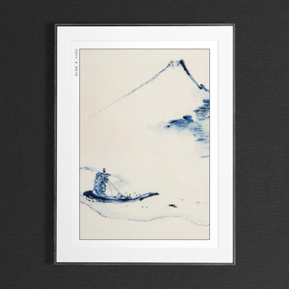 Discover the beauty of HokusaiÕs Seascape Ukiyo-e wall art, showcasing traditional Japanese artistry. Add a serene, timeless touch to your home decor