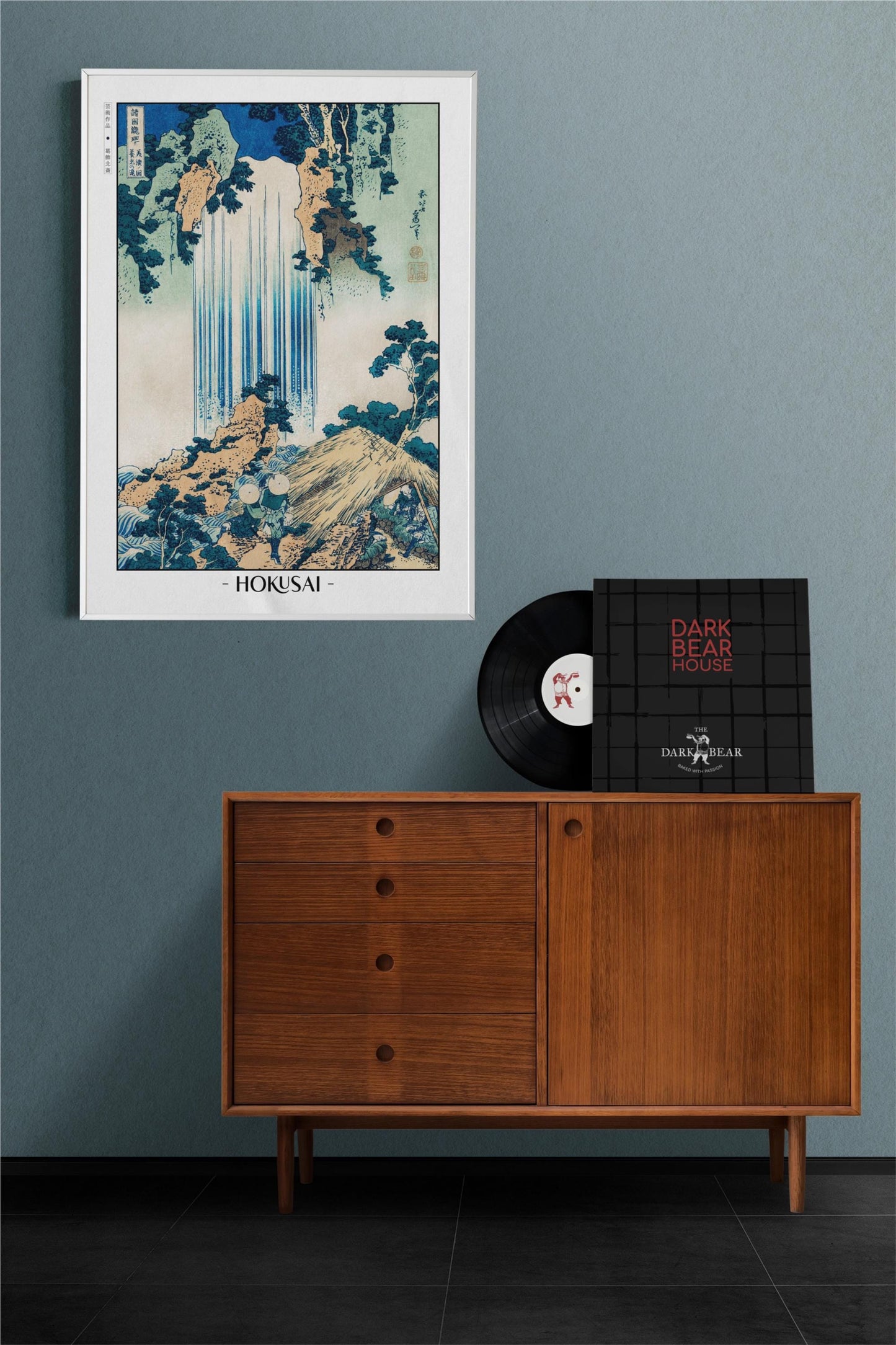 Shop HokusaiÕs Waterfall Ukiyo-e wall art. Premium Japanese woodblock prints that bring natureÕs beauty and timeless artistry to your home.