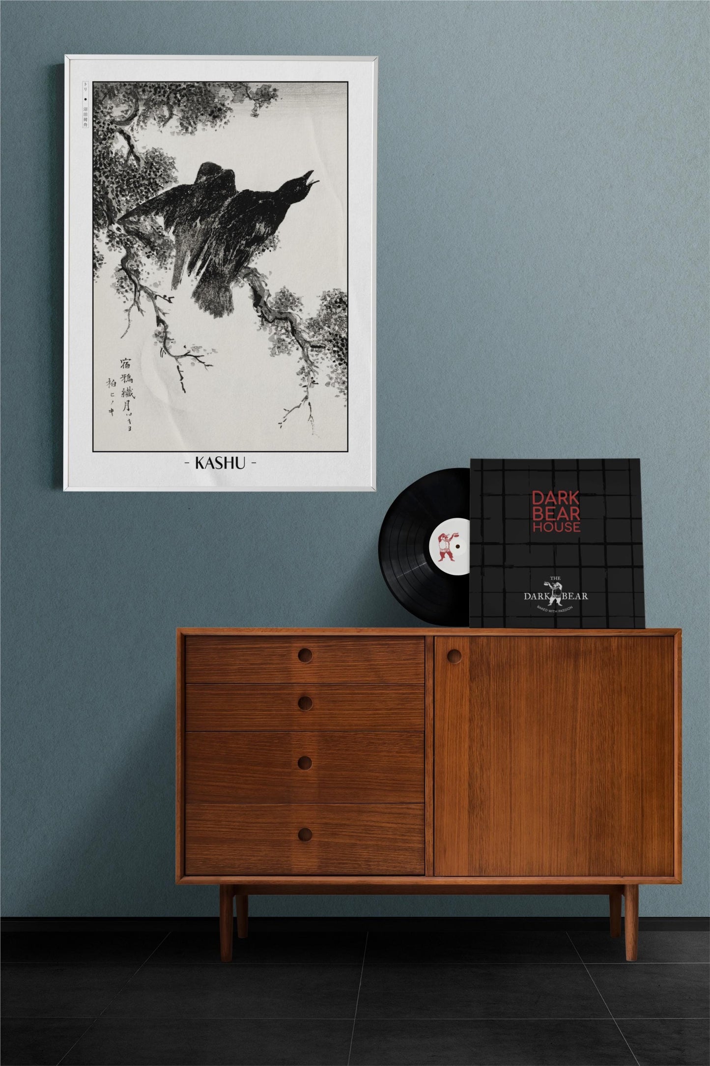 Enhance your decor with the Numata Kashu art print, showcasing the delicate elegance of Japanese birds and nature through timeless Ukiyo-e craftsmanship.