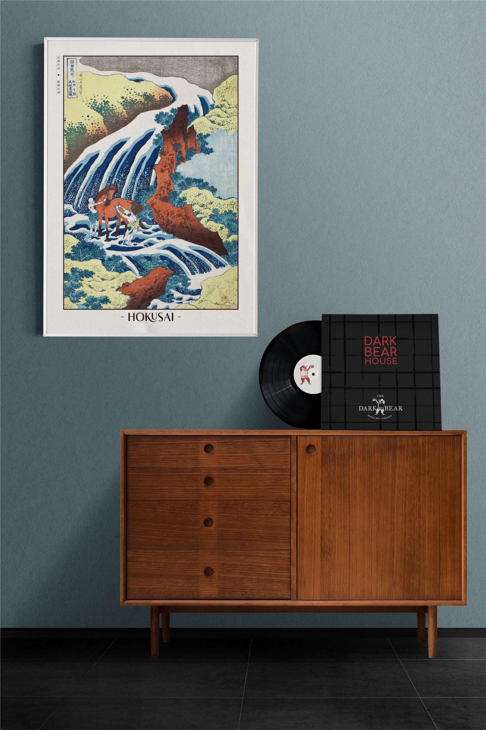 Shop HokusaiÕs Waterfall Ukiyo-e wall art. Premium Japanese woodblock prints that bring natureÕs beauty and timeless artistry to your home.