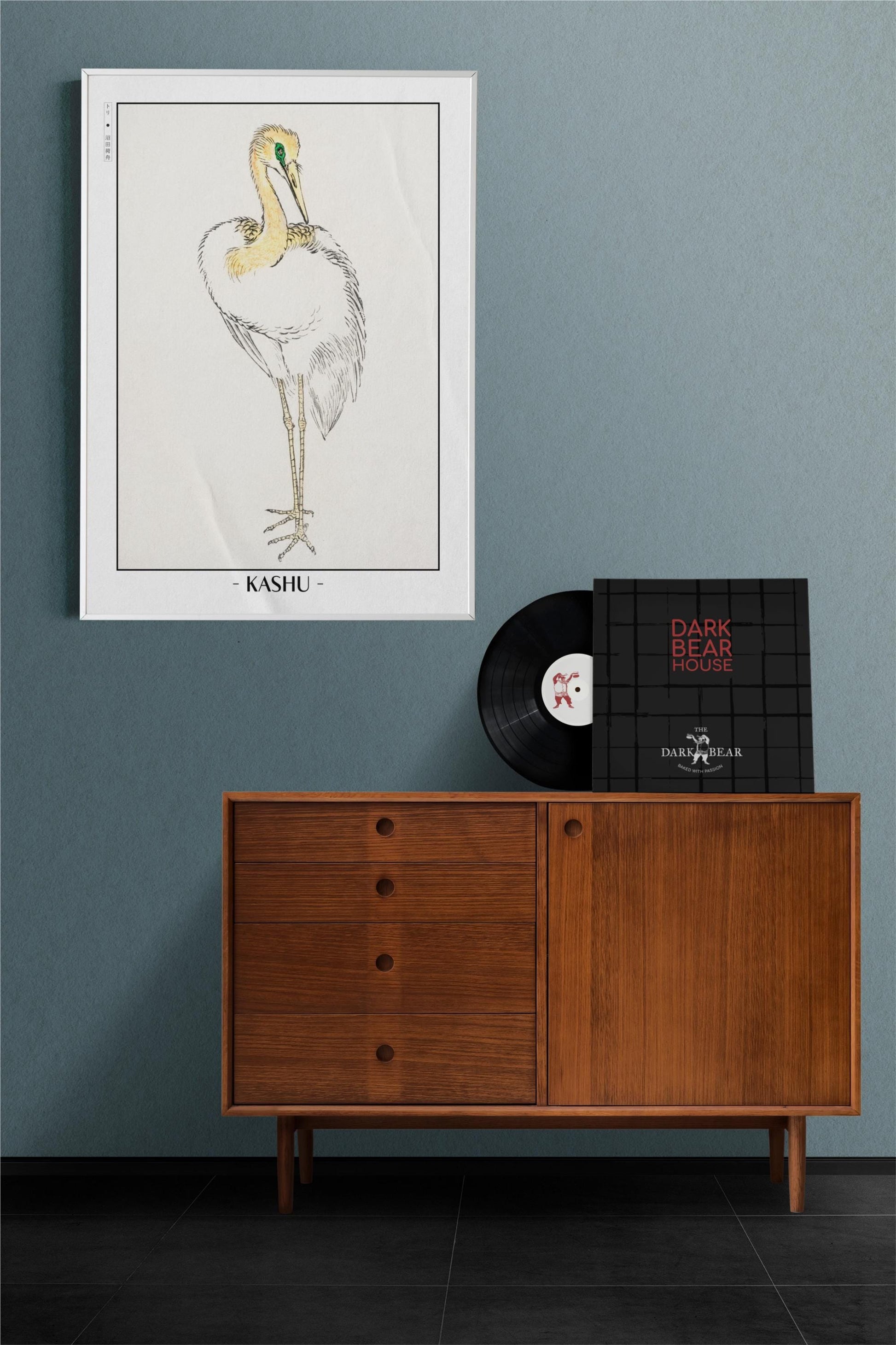 Enhance your decor with the Numata Kashu art print, showcasing the delicate elegance of Japanese birds and nature through timeless Ukiyo-e craftsmanship.