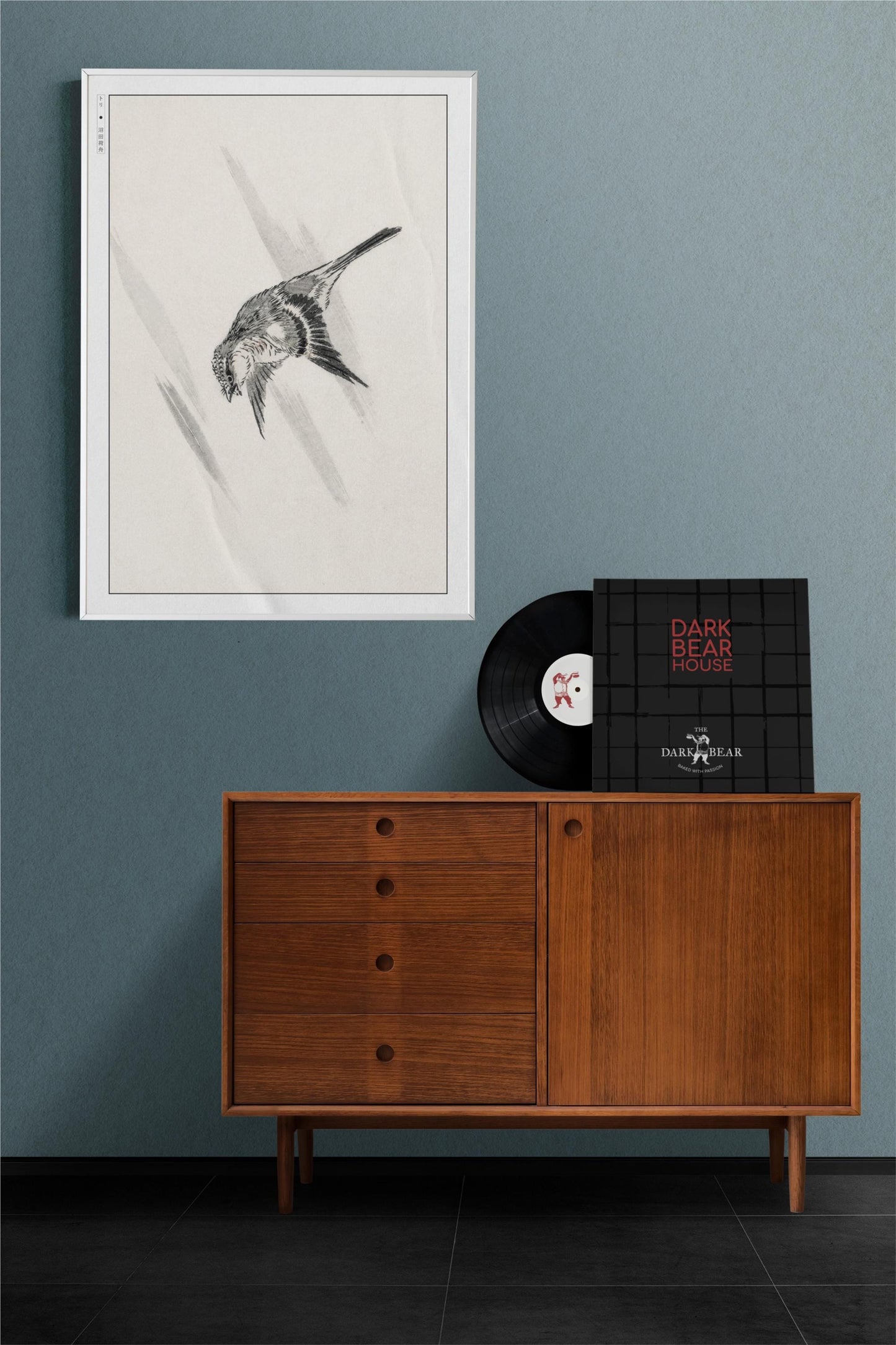 Enhance your decor with the Numata Kashu art print, showcasing the delicate elegance of Japanese birds and nature through timeless Ukiyo-e craftsmanship.