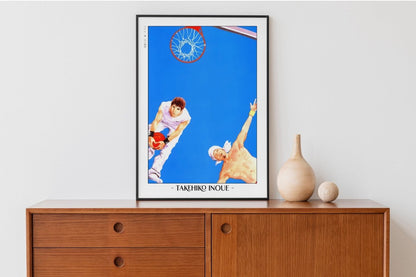 Real - Sky Blue - Artist Name with Decor