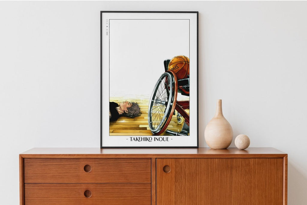 Real - Exhausted - Artist Name with Decor