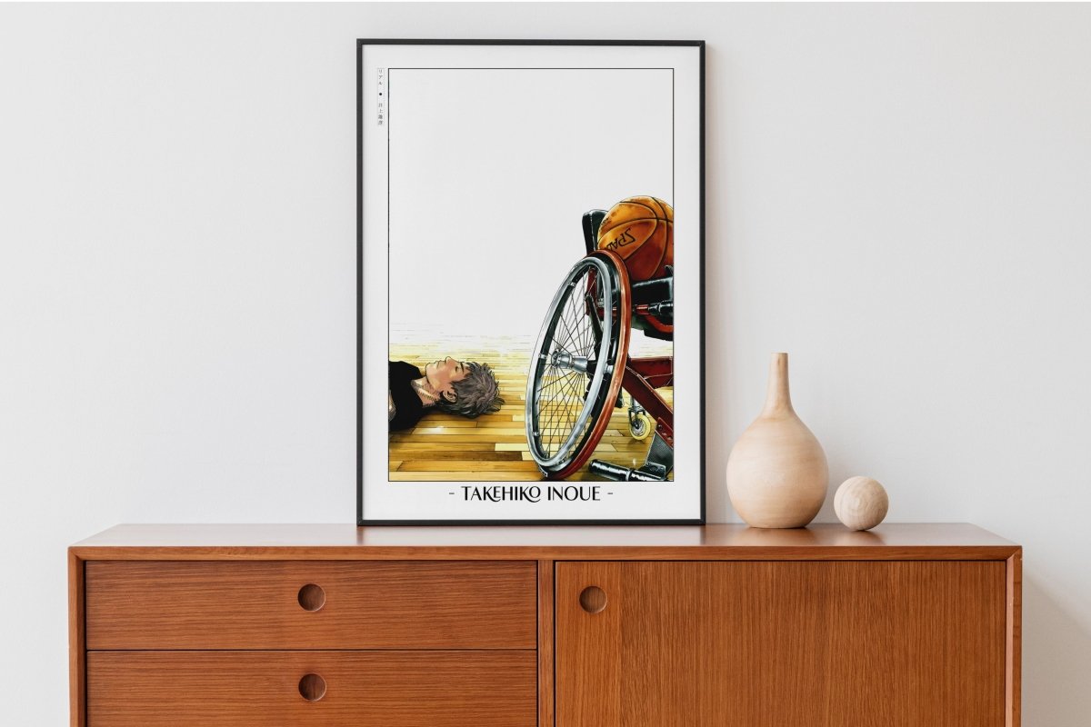 Real - Exhausted - Artist Name with Decor