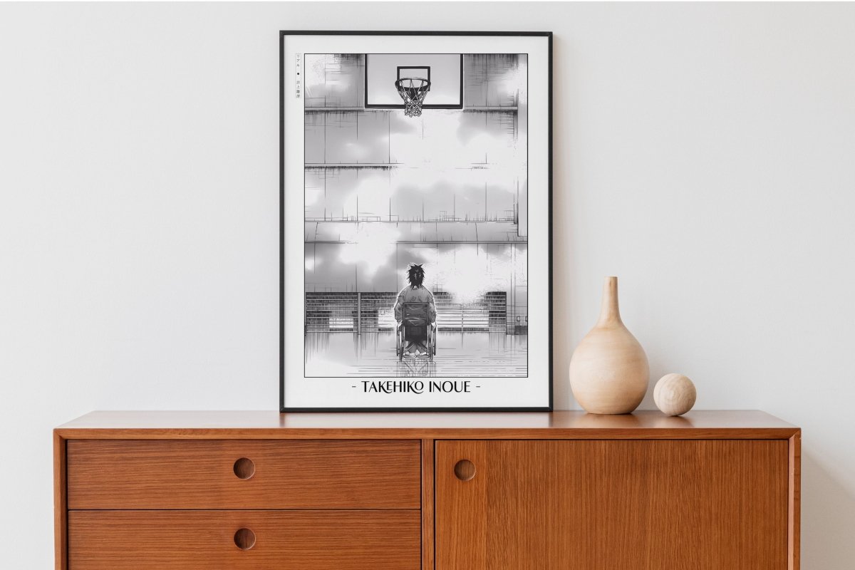 Real - Out of Reach - Artist Name with Decor