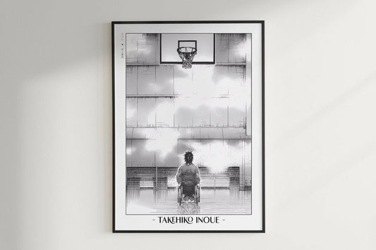 Real - Out of Reach - Artist Name Unframed