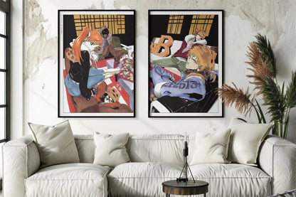 Kubo - Karakura Squad (Split) - with Decor