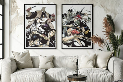 Kubo - Soul Society Clash (Split) - with Decor