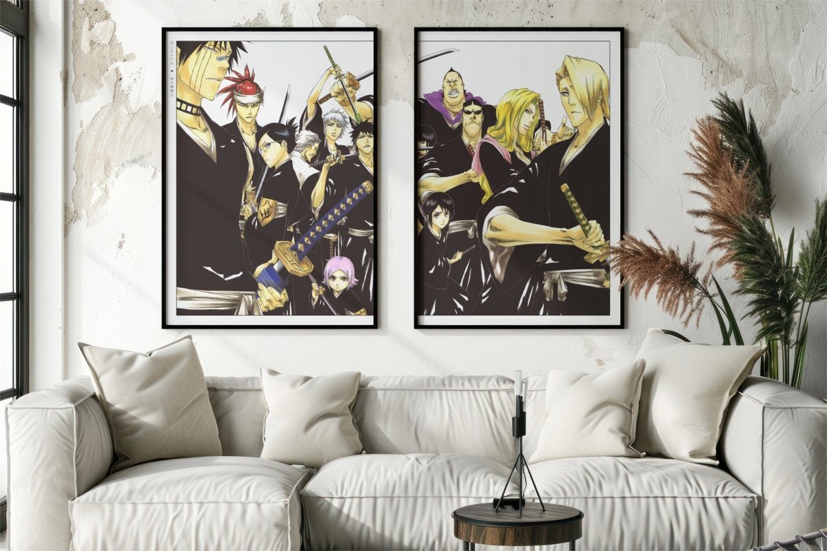 Kubo - Lieutenants (Split) - with Decor