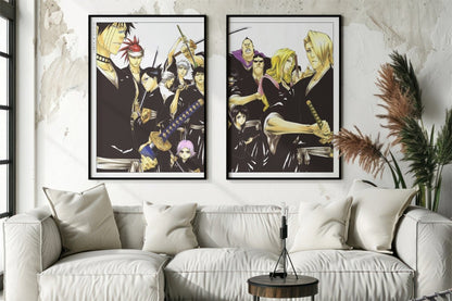 Kubo - Lieutenants (Split) - with Decor